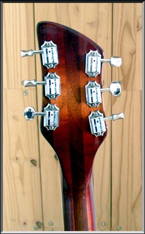 1993 SPC headstock 