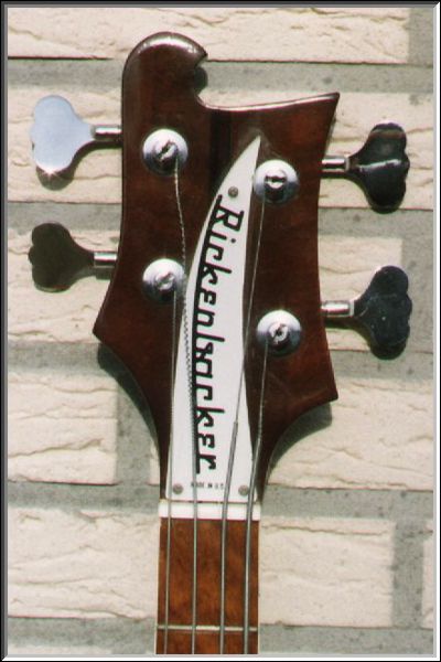 Rickenbacker 4001 LH (1972)