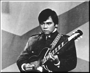 Billy with 365 OS from "Murderers' Row"