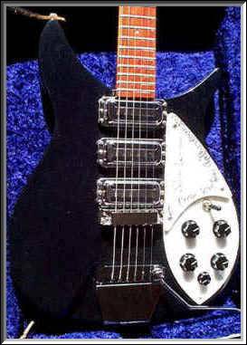 Rickenbacker Model 325JL