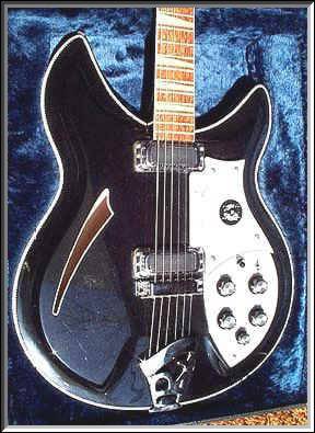 Rickenbacker Model 381JK