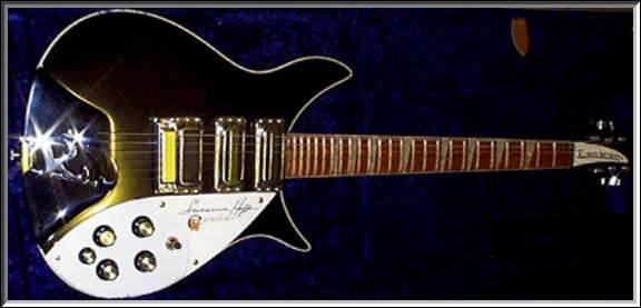 Rickenbacker Model 350SH