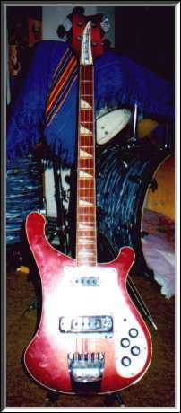 Rickenbacker 4001 (1975)