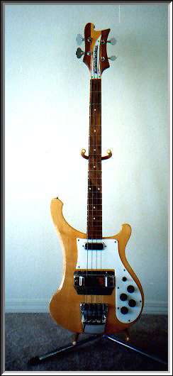Rickenbacker 4001V63 (1990)