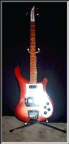 Rickenbacker 4001V63 (1991)