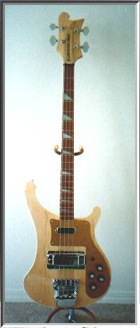 Rickenbacker 4003 (1998)