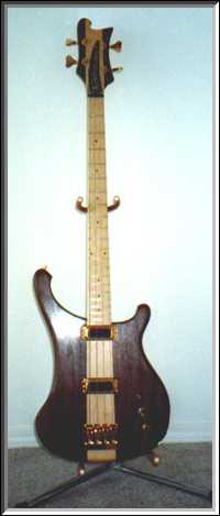 Rickenbacker 4004C "Cheyenne" (1998)