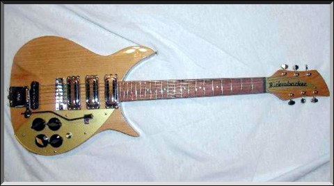 Rickenbacker Model 325C58 MG
