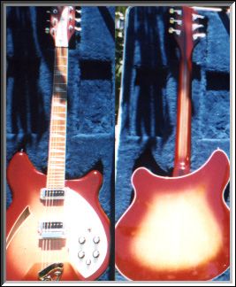 Rickenbacker Model 360