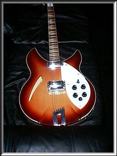 Rickenbacker Model 360