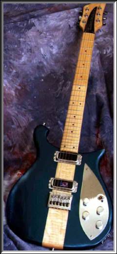 Rickenbacker 650A "Atlantis"