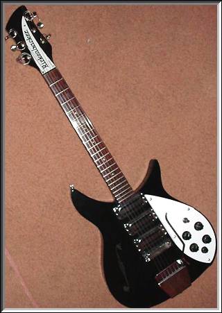 Rickenbacker 1996 Rose, Morris
