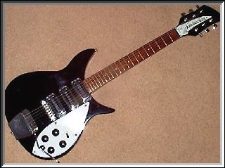 Rickenbacker 320