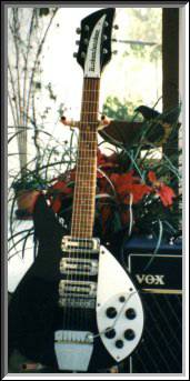 Rickenbacker 325V63 "Miami"