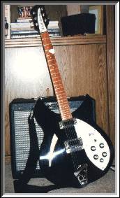 Rickenbacker 330