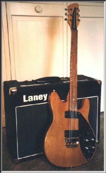 Rickenbacker 430