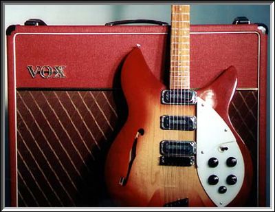 Rickenbacker Model 1997SPC