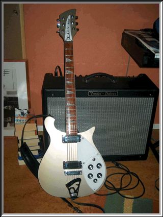 Rickenbacker Model 620
