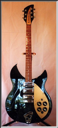 Rickenbacker Model 340