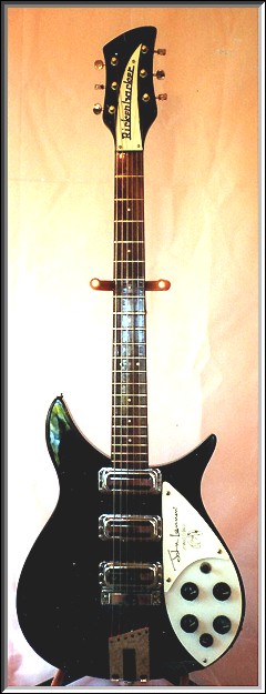 Rickenbacker 355JL