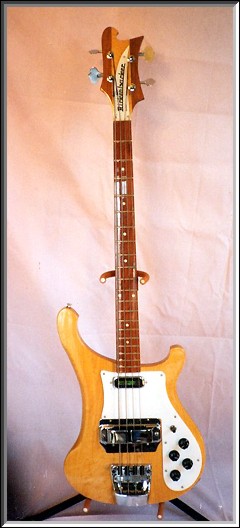 Rickenbacker 4001V63