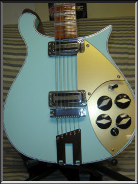 660/12VP Blue Boy with oven knobs