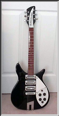 Rickenbacker 320