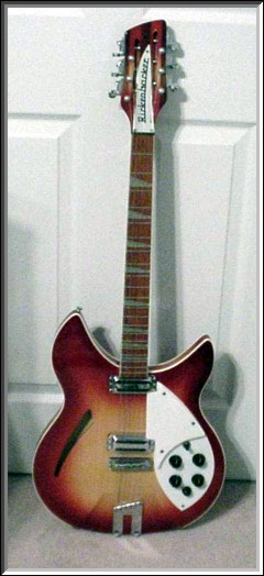 Rickenbacker 360/12V64