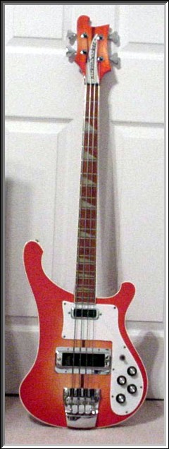 Rickenbacker 4001