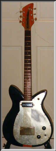 Rickenbacker Combo 400 (1958)