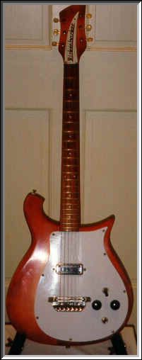 Rickenbacker Model 420 (1963)