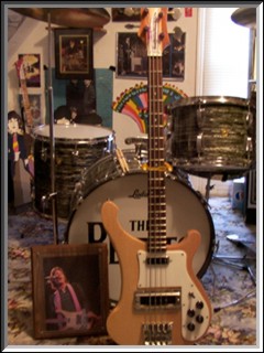 Paul McCartney inspiration