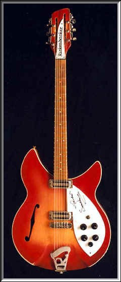 Rickenbacker Model 1993
