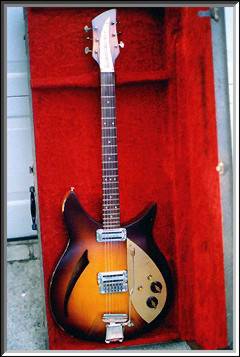 Rickenbacker 335 (1958)