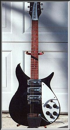 Rickenbacker 325V63