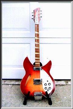 Rickenbacker 365WB (1966)