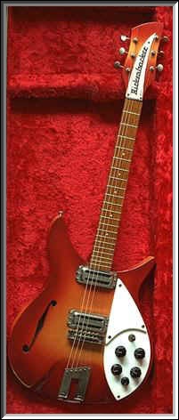 Rickenbacker Model 310 (1964)