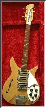 Rickenbacker Model 325 (1966)