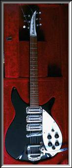 Rickenbacker Model 325 (1978)