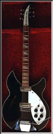Rickenbacker Model 365 (1962)