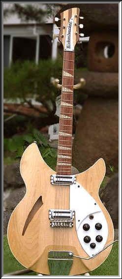 Rickenbacker Model 365 (1963)