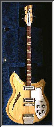 Rickenbacker Model 6006 Banjo