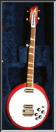 Rickenbacker Model 6000 Bantar