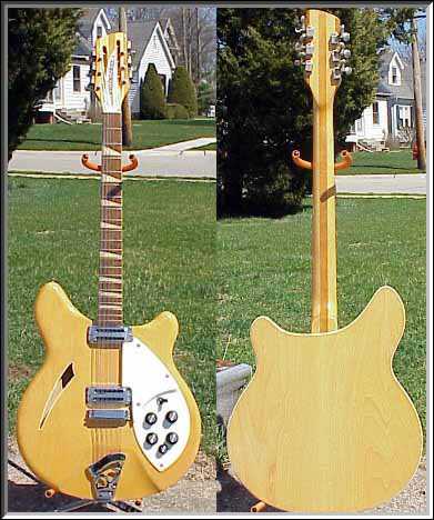 Rickenbacker Model 360/12