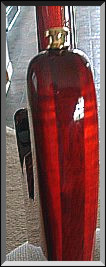 Rickenbacker Model 4004 Cheyenne II sideview