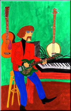 Dad #9 by Henry McGuinn