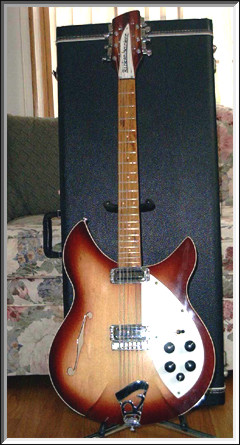 Rickenbacker Model 1993 Reissue