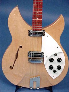 Rickenbacker Model 1997