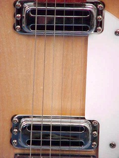 Rickenbacker Model 1997