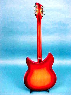 Rickenbacker Model 1997SPC